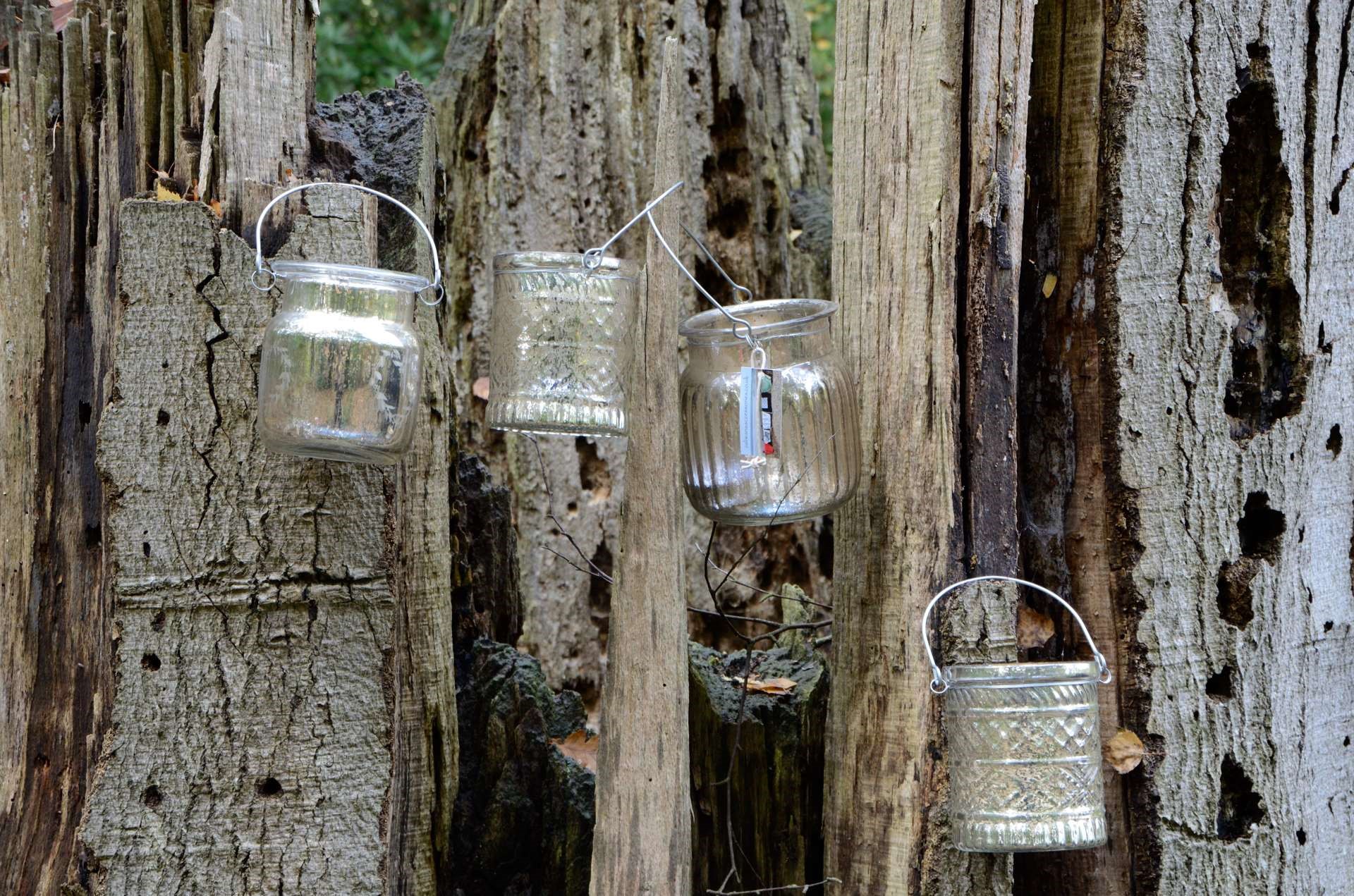 Glass Lanterns Zaliwana Accessories