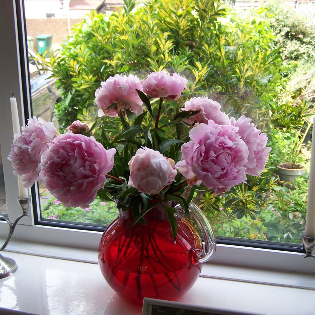 Update your House with Zaliwana's Letter Box and Handled Flowers Zaliwana Accessories