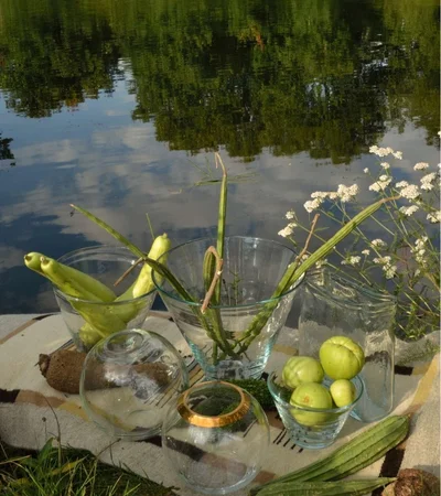 Home Zaliwana Accessories